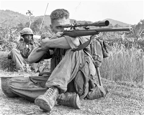 carlos hathcock sniper rifle